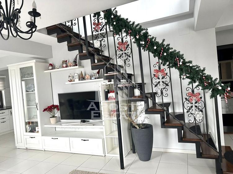 Casa individuala cu 5 camere, P+M, zona Braytim - 3