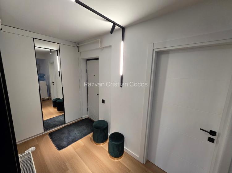 Apartament 3 camere – SU 66 mp + parcare exterioara + curte proprie 31 mp - 6