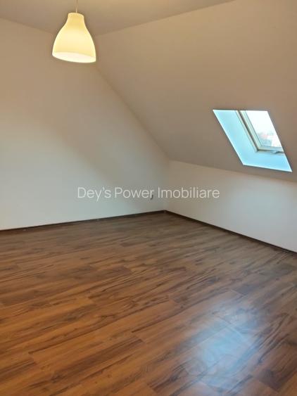 Mansarda, zona Ștrand 1 - 2