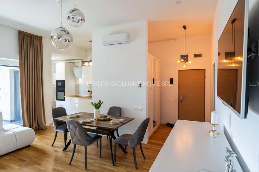 Pipera 3 camere super elegant - 17