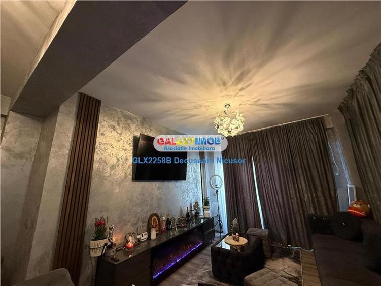 Apartament 2 camere Mobilat Utilat in Militari Residence 550 Euro - 2