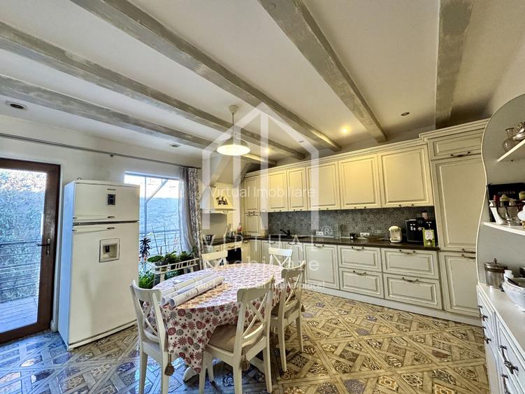 Apartament cu 4 camere, 120mp utili+terasa (10mp), Bl. Victoriei - 6