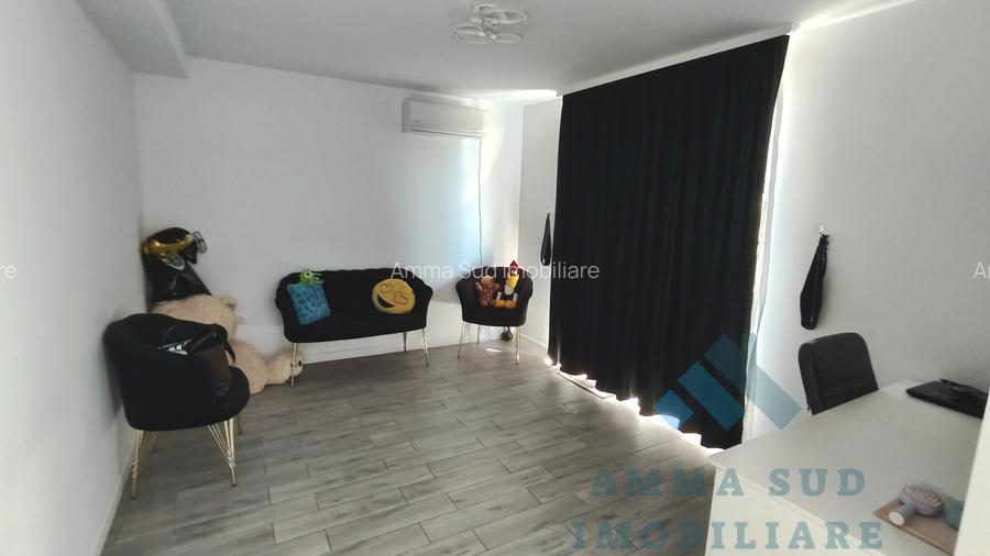 Vila Individuala - 5 Camere - 603 mp teren - Sos. Oltenitei DN 4 / A0 - 25