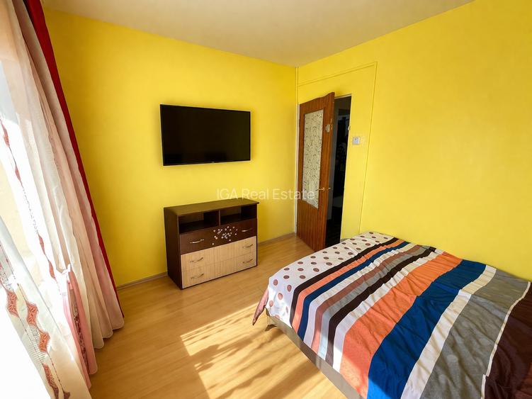 Apartament cu 3 camere | Inel II | Centrala pe gaz - 9