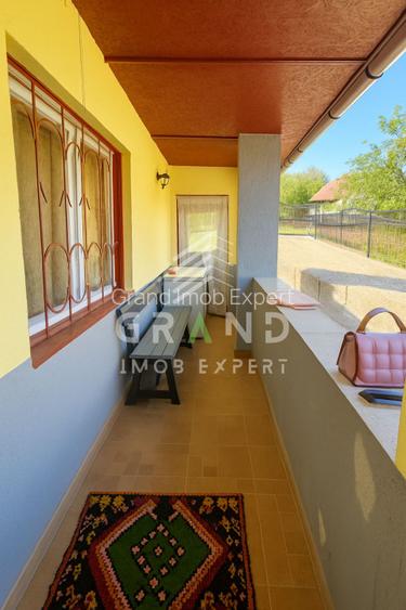 OPORTUNITATE!De vanzare–Casa+teren 3475 mp | Mihaiesti,Sanpaul | 28 km de Cluj - 12