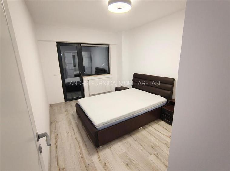 Apartament 2 camere - Parcare Subterana CUG bloc Fusion Towers - 14