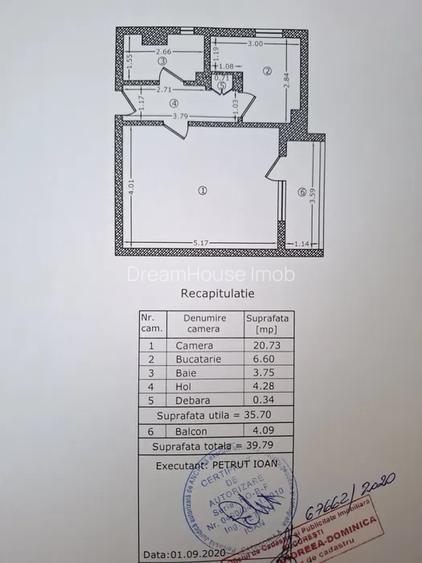 Garsoniera Decebal - Piata Alba Iulia - Mesterul Manole - 7
