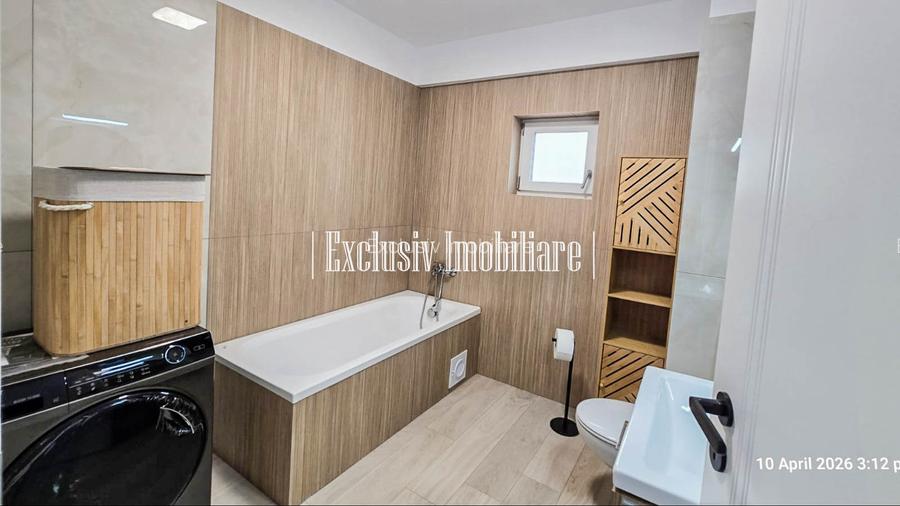 Apartament Premium 2 camere 70 mp cu parcare privata, 2 terase si putini vecini - 10