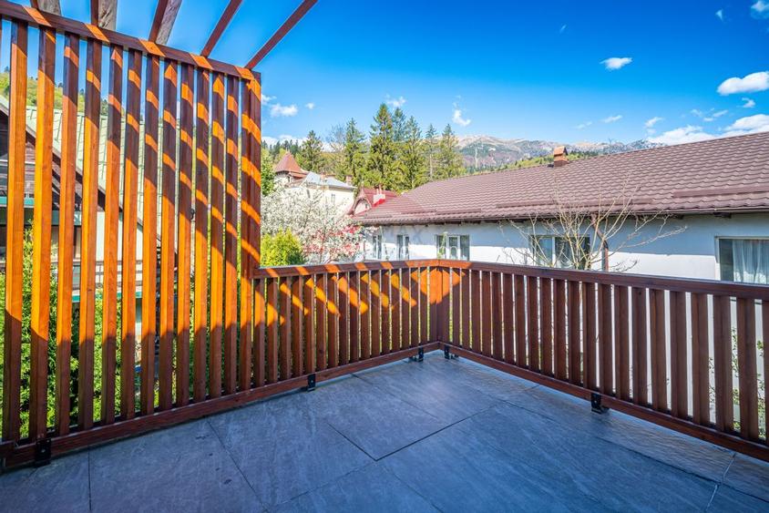 Vila superbă în inima stațiunii Sinaia – eleganță, confort - 26