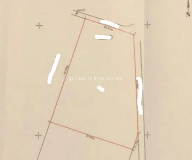 Teren Intravilan | Titan | 6450 mp - 2