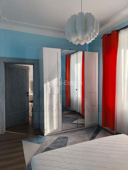 Apartament 4 camere 111 mp utili garaj si teren 458 mp zona Centrala - 7