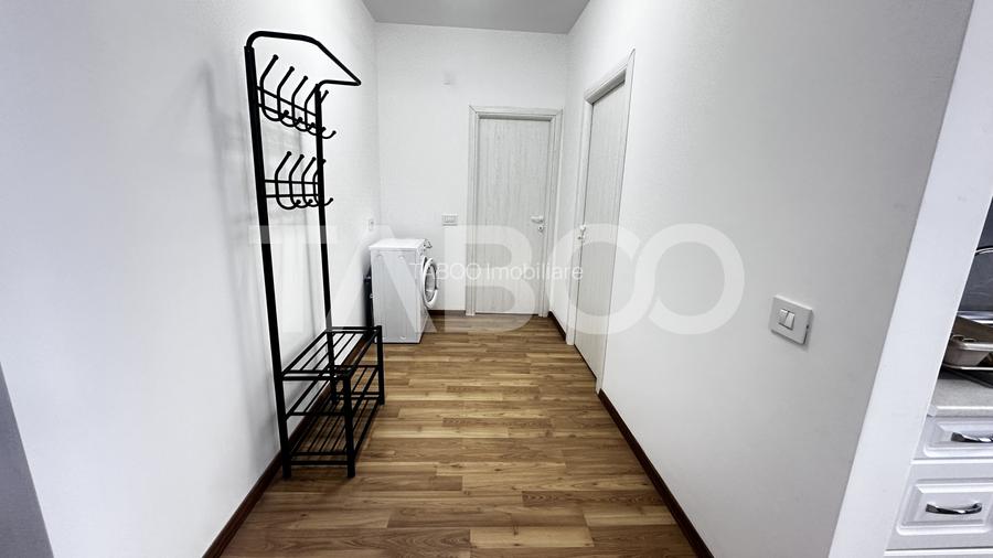 Apartament mobilat utilat 3 camere 2 bai parcare zona Calea Surii Mici - 9
