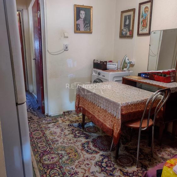 2 camere, 46 mp – ideal renovare, compartimentare practică | 10 min de metrou - 4
