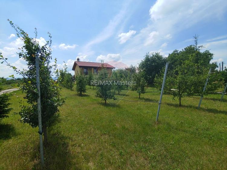 Casă / Vilă de lux cu 5 camere de vânzare în Vadu Moldovei, Suceava - 118