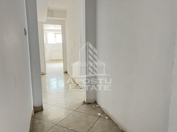 Apartament cu 3 camere, la demisol inalt , zona Steaua - 6
