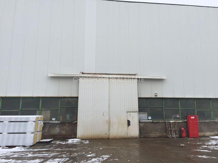 Hala logistica Bdul Metalurgiei - 3
