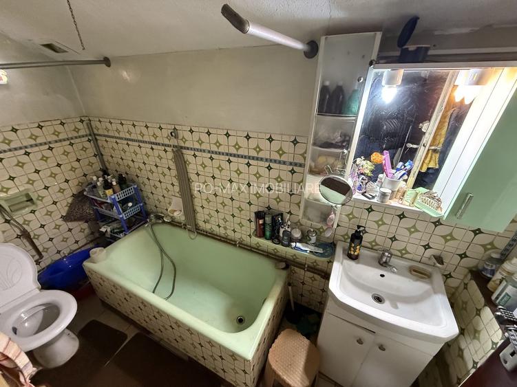 Casă corp C1 84mp + casă corp C2 51mp+garaj+ grădină și teren 889mp - 14