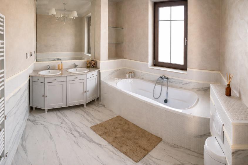 Duplex premium | Design Art Deco | Jacuzzi | Dumbrăvița – Str Zenit | Padure - 9