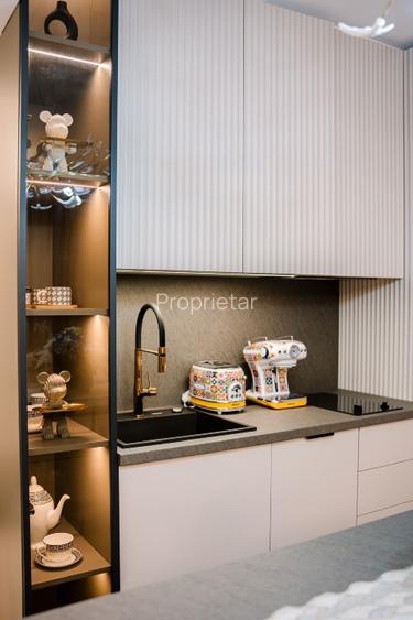 2 camere Pipera apartament lux gata de mutat 62 mp utili - 15