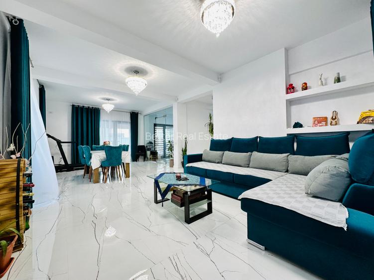 Casă Individuală | nouă de vânzare | Berceni Ilfov – 5 Camere, Teren 350 mp - 5