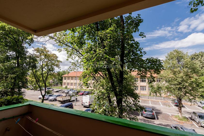 Apartament cu 2 camere, langa scoala Cantemir - 13
