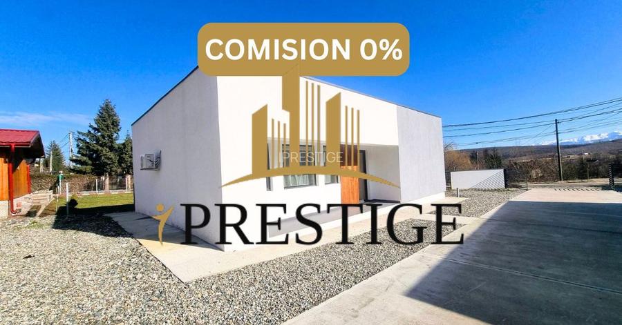 CASĂ 3 CAMERE DE VÂNZARE ÎN SIBIU TOCILE | NOUĂ | CURTE PROPRIE - 2