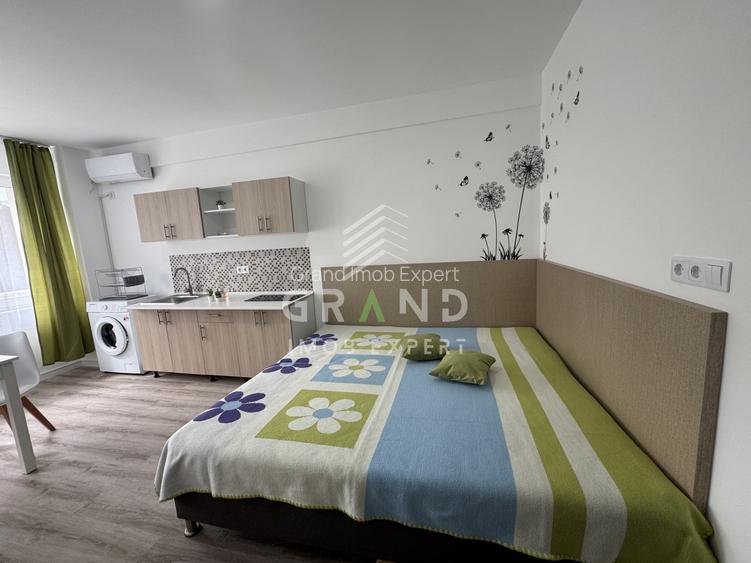 STUDIO MODERN–PRIMA ÎNCHIRIERE | STR.BUCUREȘTI | TOTUL NOU | UTILITĂȚI INCLUSE - 11