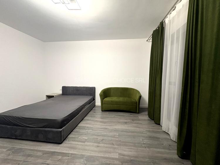 Garsoniera Exigent Plaza Mall Residence bloc nou Faza 4 bv TImisoara - 2