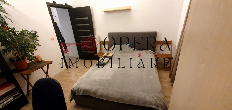 Apartament 1 camera, decomandat , de inchiriat, zona Copou - Sadoveanu
