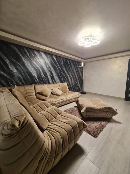 2 decomandate in Galati, Micro 14, renovat complet, mobilat lux