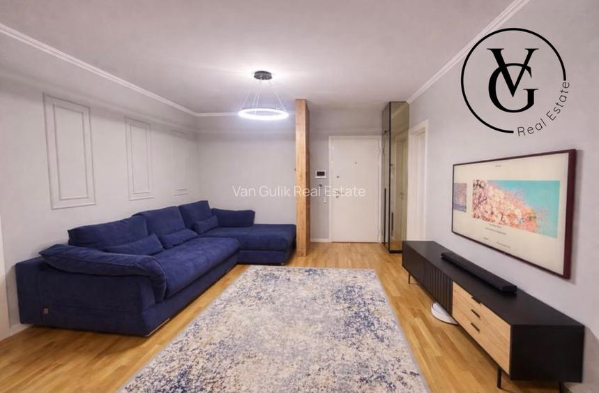 Apartament 3 camere | Mobilat Premium | Aviatiei | Pret cu TVA inclus - 3