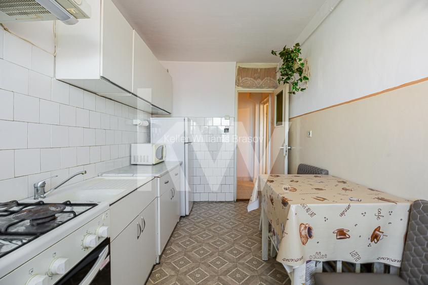 Apartament 3 camere decomandat | 65 mp utili + balcon - 8