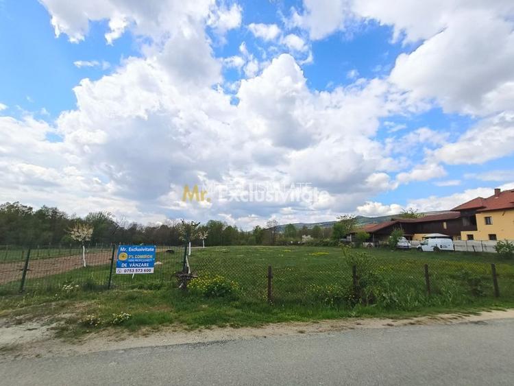 Teren mixt de vânzare Crasna Gorj, aproape de Rânca– 19.209 mp - 3
