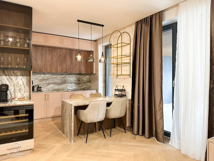 ARQA Jolie Village | 2 camere, terasa 22 mp | Prima inchiriere