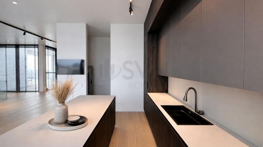 REA1028418 Penthouse 5 camere One Timpuri Noi