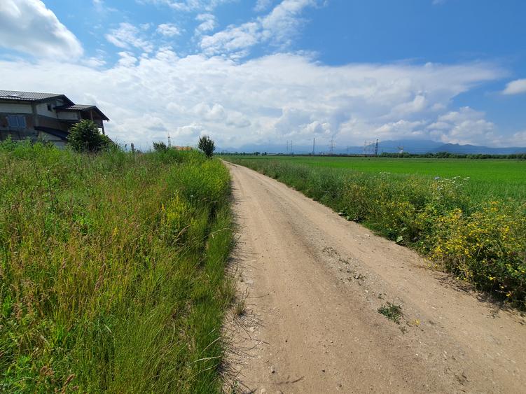 Teren Brasov – Sanpetru Livada zona de case