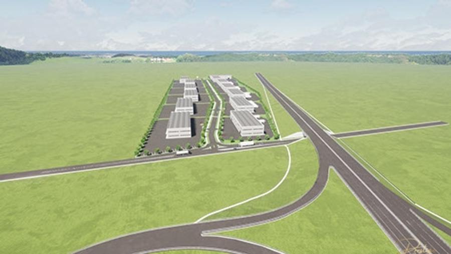 Teren pentru Parc Industrial de vanzare pe Autostrada Transilvania
