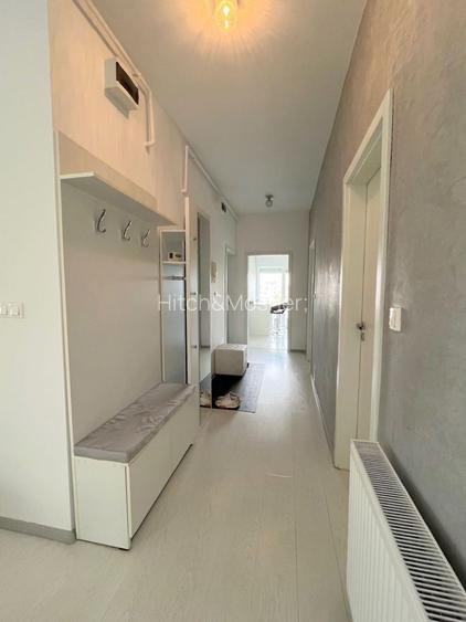 Penthouse Modern cu 3 camere cu loc de parcare - Calea Lipovei - 27