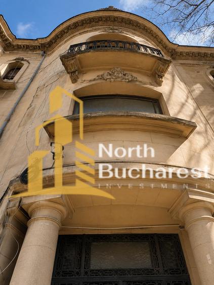 PROPRIETATE ISTORICA RARA - BULEVARDUL DACIA