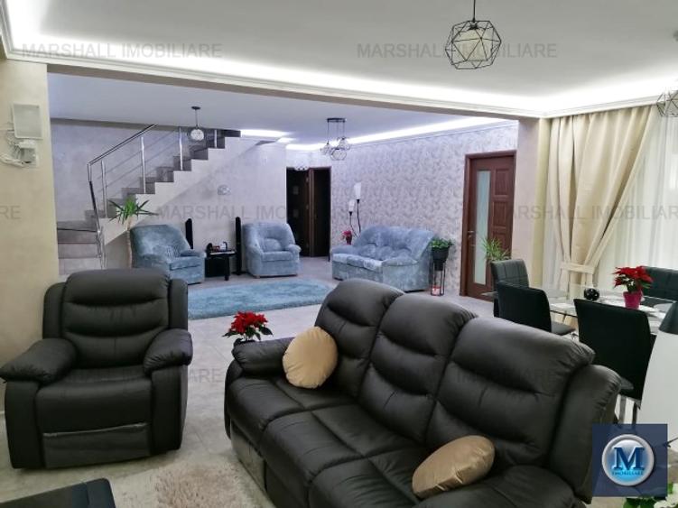 Vila cu 4 camere de vanzare in Strejnicu, 261.3 mp #14109