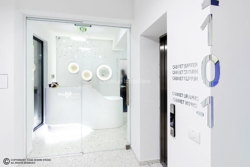 DEZVOLTATOR: Spațiu cabinet medical/market/birouri/IT/salon/sală sport/farmacie - 15