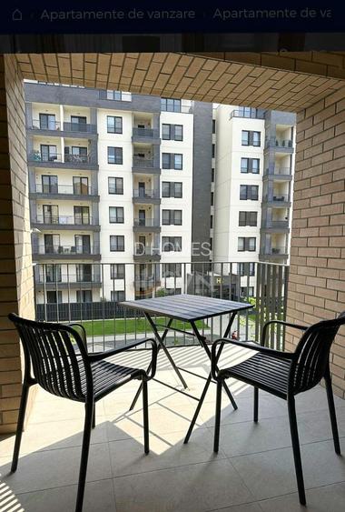 Chirie I Apartament 2 camere I Avalon Estates I Designer I Sala I Paza - 8