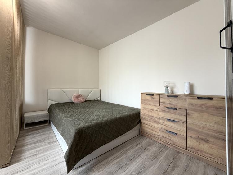Apartament cu 1 camera, 28 mp utili, etaj 3 -Complexul Studentesc