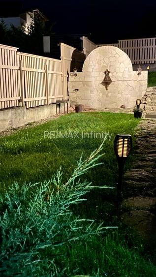 Vilă unicat în Borhanci – atmosferă de vacanță, apartament independent - 33