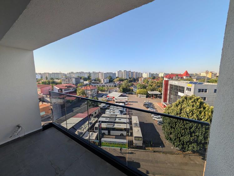 Studio, 37 mp + balcon | Etaj 6 | Parcare subterană | High Garden East – Obor
