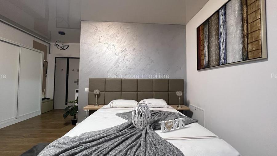 Mamaia Nord - studio - primul rand la mare - 9