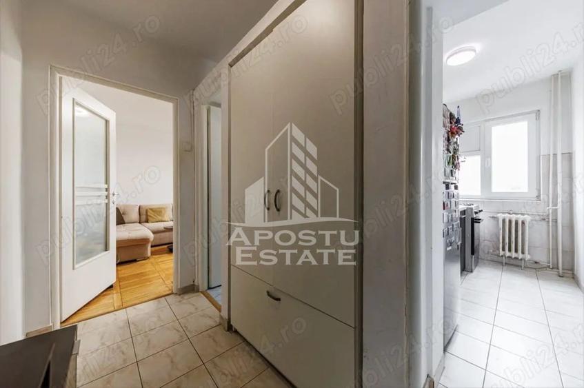 Apartament 2 camere de vanzare, zona Sagului, Timisoara