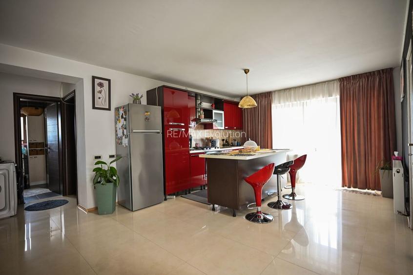 Casa Podu Oltului - Harman | 200 mp utili + 1000 teren | Comision 0% - 6
