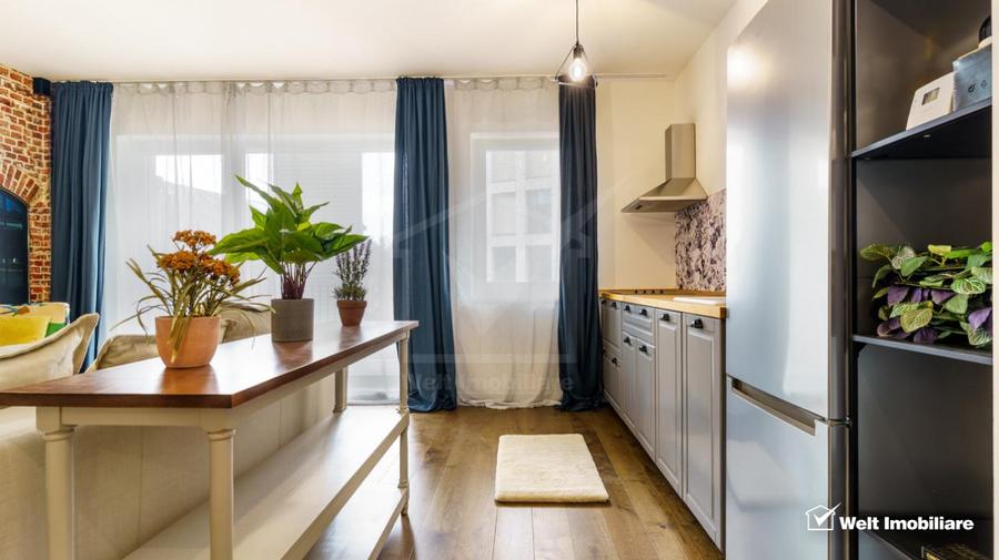 Apartament cu 2 camere, complex Record Park, mobilat si utilat, garaj subteran!