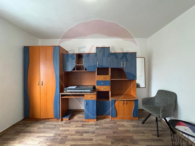 Garsoniera de închiriat în zona Confectii